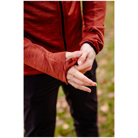 Męska bluza MOOA Nyore Grid 220