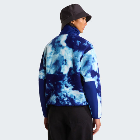 Bluza damska The North Face W Yumiori Off Peak Full Zip Jacket -Prnt