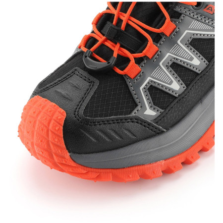 Buty dziecięce Alpine Pro Gerno Black