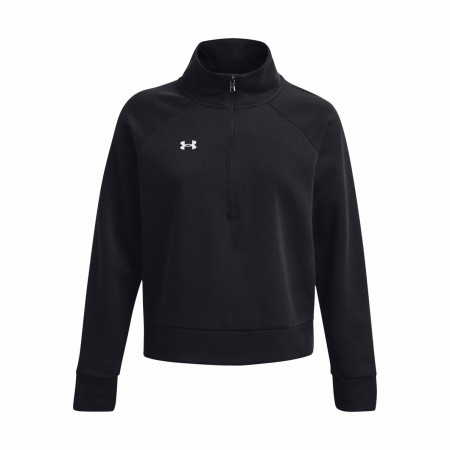 Bluza damska Under Armour Rival Fleece HZ czarny Black