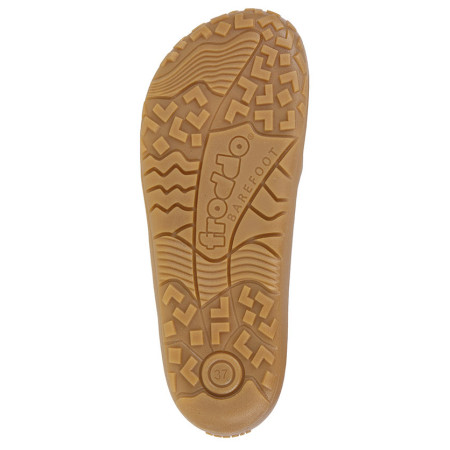 Buty damskie Frodo barefoot f-motion laces
