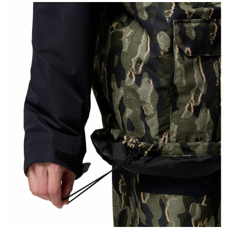 Męska kurtka narciarska Columbia Coreshot™ Printed Jacket