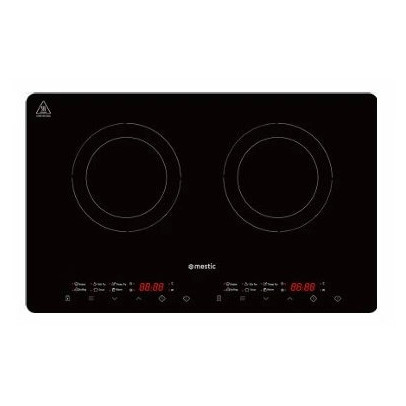Kuchenka indukcyjna Mestic MIC-200 czarny black