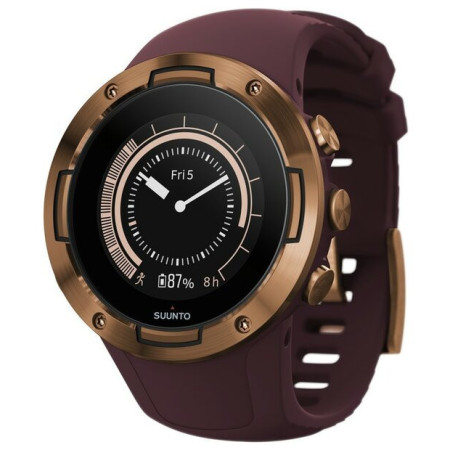 Zegarek Suunto 5 G1 fioletowy BurgundyCopper