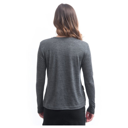 Damska koszulka Sensor Merino Lite