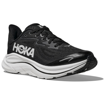 Buty dziecięce Hoka Y Clifton 10 Big Kids czarny/biały Black / White