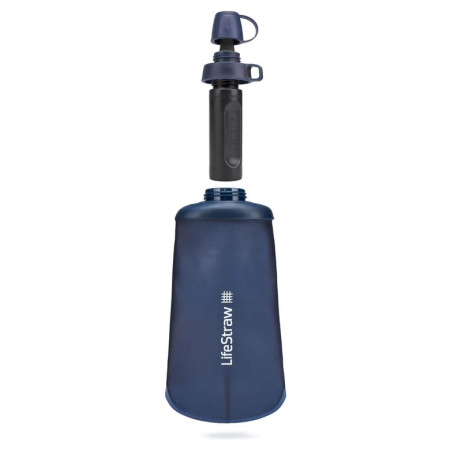 Butelka filtrująca LifeStraw Peak Squeeze Bottle 650ml
