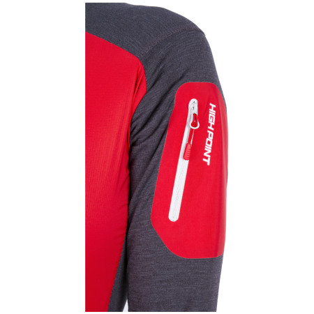 Kurtka damska High Point Merino Alpha Lady