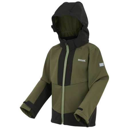 Kurtka dziecięca Regatta Haydenbury