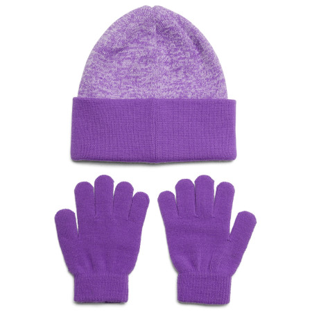 Czapka dziecięca Under Armour G Beanie/Glove Combo