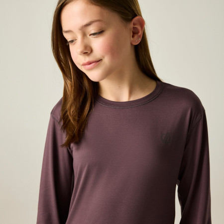 Zestaw dziecięcy Dare 2b Pow II Baselayer Set Huckleberry