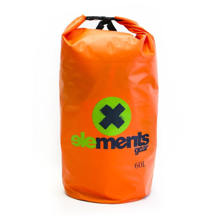 Plecak Elements Gear TREK 60 l pomarańczowy