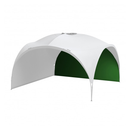 Ściany do namiotu Husky Broof XL Wall Plain zielony Green