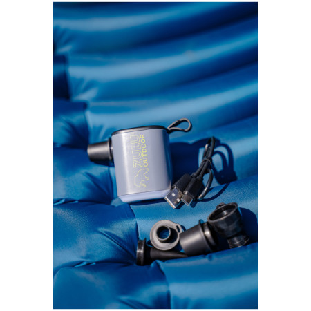 Pompa elektryczna Zulu Little Rocket