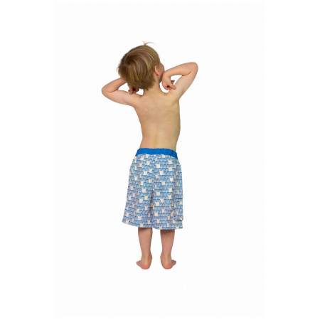 Strój kąpielowy dla dzieci DucKsday Manta Boardshort Boy