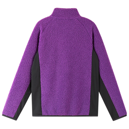 Bluza dziecięca Reima Puhku Plum Purple