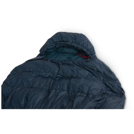 Śpiwór puchowy Pinguin Lava 350 175 cm