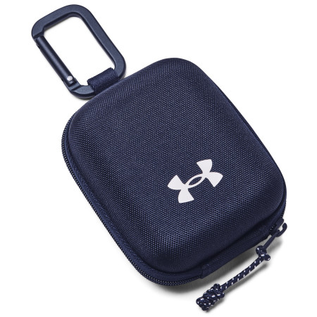 Etui podróżne na dokumenty Under Armour Contain Micro ciemnoniebieski Midnight Navy / Midnight Navy / White