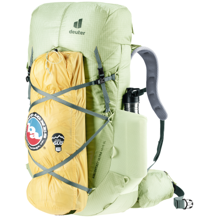 Plecak turystyczny Deuter Aircontact Ultra 45+5 SL