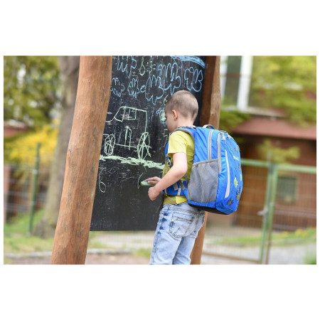 Plecak szkolny kl.1-3 Boll School Mate 20 Crabs