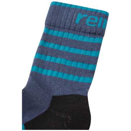 Skarpety dziecięce Reima Samoten Dark Teal