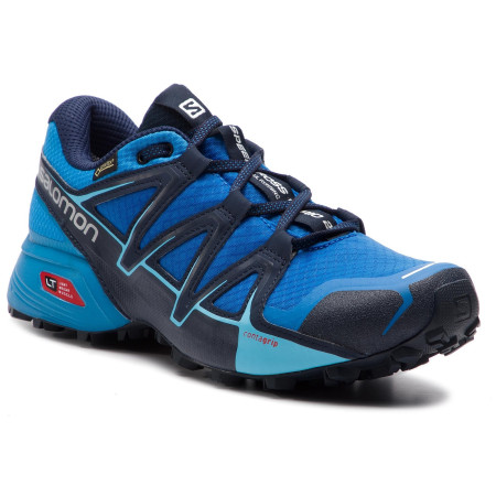 Buty męskie Salomon Speedcross Vario 2 GTX niebieski SkyDiver/Indigo