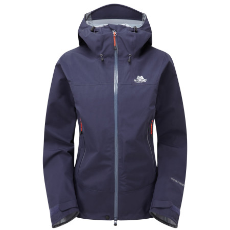 Kurtka damska Mountain Equipment Rupal Wmns Jacket niebieski MeSkyglow