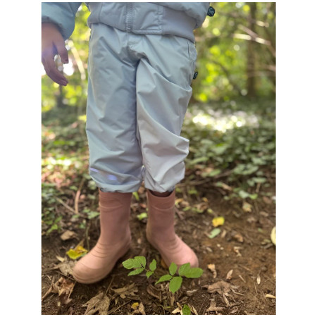 Spodnie dziecięce DucKsday Rainpants Light Blue