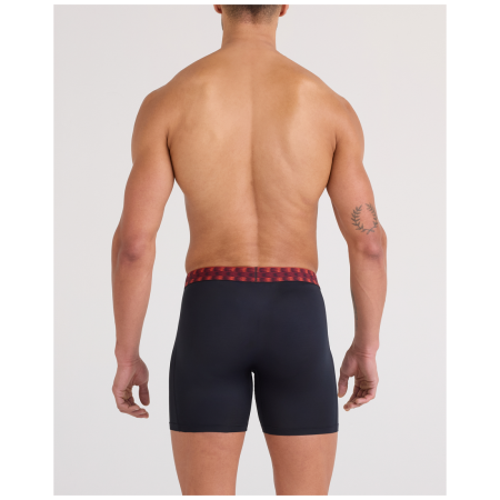 Bokserki Saxx Multi-Sport Mesh Boxer Brief Fly 3Pk