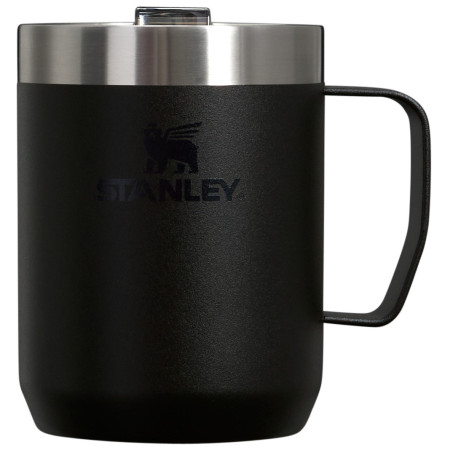 Kubek termiczny Stanley Camp mug 230 ml czarny Black 2.0