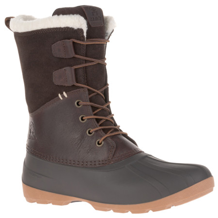 Buty zimowe damskie Kamik W' Simona ciemnobrązowy Dark Brown