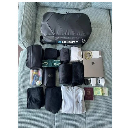 Plecak turystyczny Husky Truvel 25L