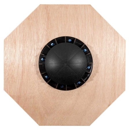 Mata stabilizująca Yate drewniany ośmiokąt