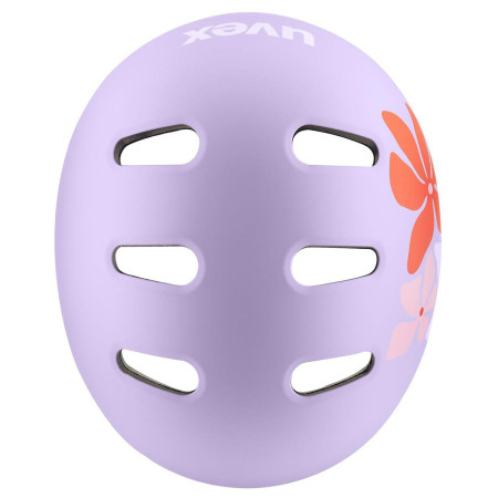 Dziecięcy kask rowerowy Uvex Kid 4 Style