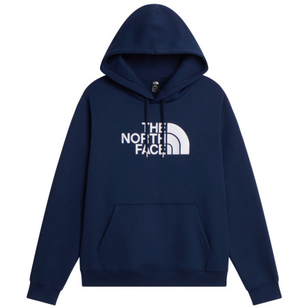 Bluza męska The North Face Essential Drew Peak Regular Hoodie niebieski SUMMIT NAVY