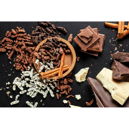 Świerszcze jadalne Sens Świerszcze w gorzkiej czekoladzie