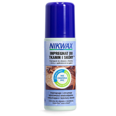Impregnacja Nikwax Fabric and Leather Proofing 125 ml