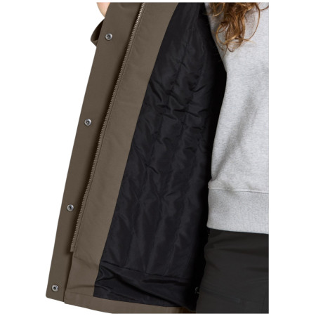 Damska zimowa parka Didriksons Harriet Wns Parka