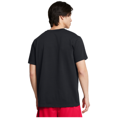Koszulka męska Under Armour Hw Armour Label SS