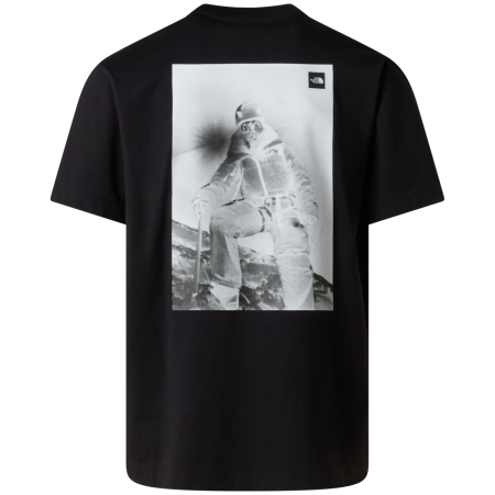 Koszulka męska The North Face M Expedition Photo Relaxed Short Sleeve Tee-Graphic