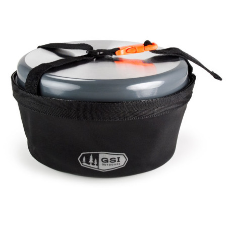 Zestaw naczyń GSI Outdoors Bugaboo Backpacker