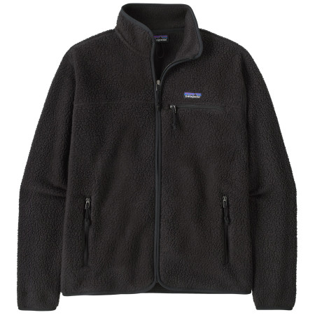 Bluza męska Patagonia M's Retro Pile Jacket czarny Black