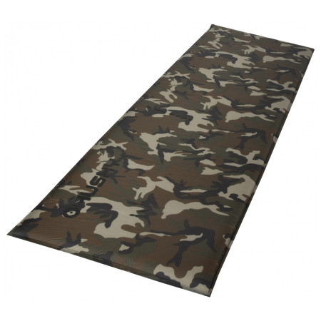 Samopompująca się karimata Husky Fuzzy 3,5 Army maskujący