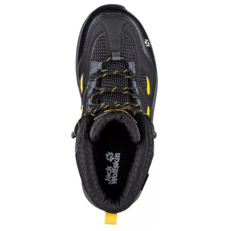 Buty dziecięce Jack Wolfskin Vojo Texapore Mid K