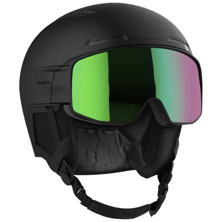 Kask narciarski Salomon Driver Pro Sigma