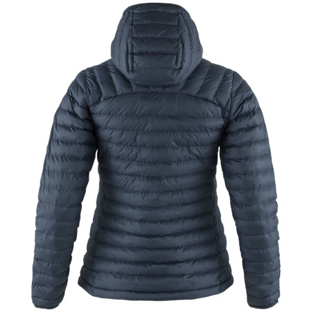 Kurtka zimowa damska Fjällräven Expedition Lätt Hoodie