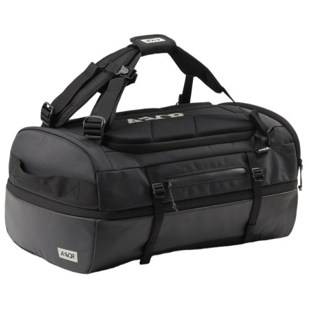 Torba sportowa Aevor Duffel Pack czarny Black