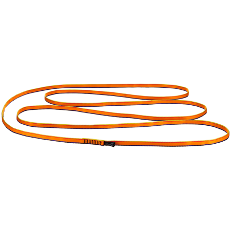 Smyczka Wild Country Nylon Sling 15 mm 240 cm pomarańczowy orange