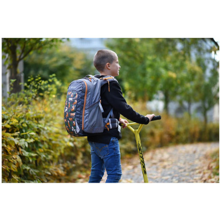 Plecak szkolny Boll Smart 24 Tigers