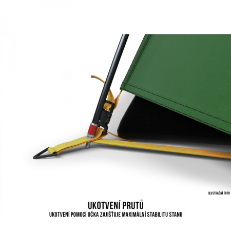 Namiot turystyczny Husky Boyard 4 Classic